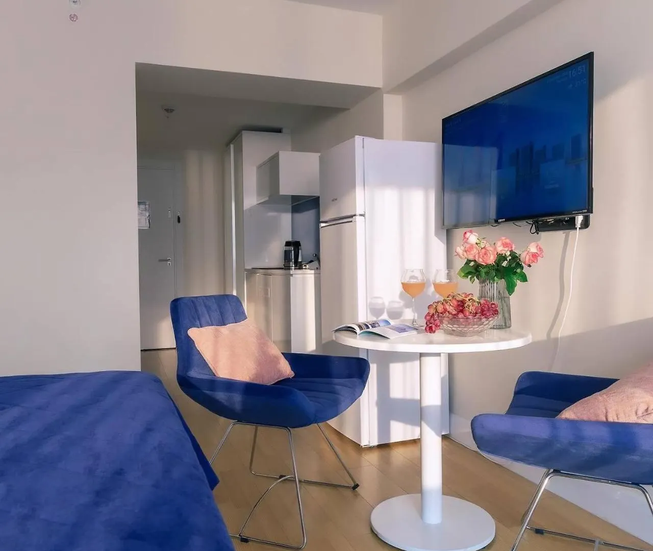 Orbi City Amazing Apartments Batumi Georgia