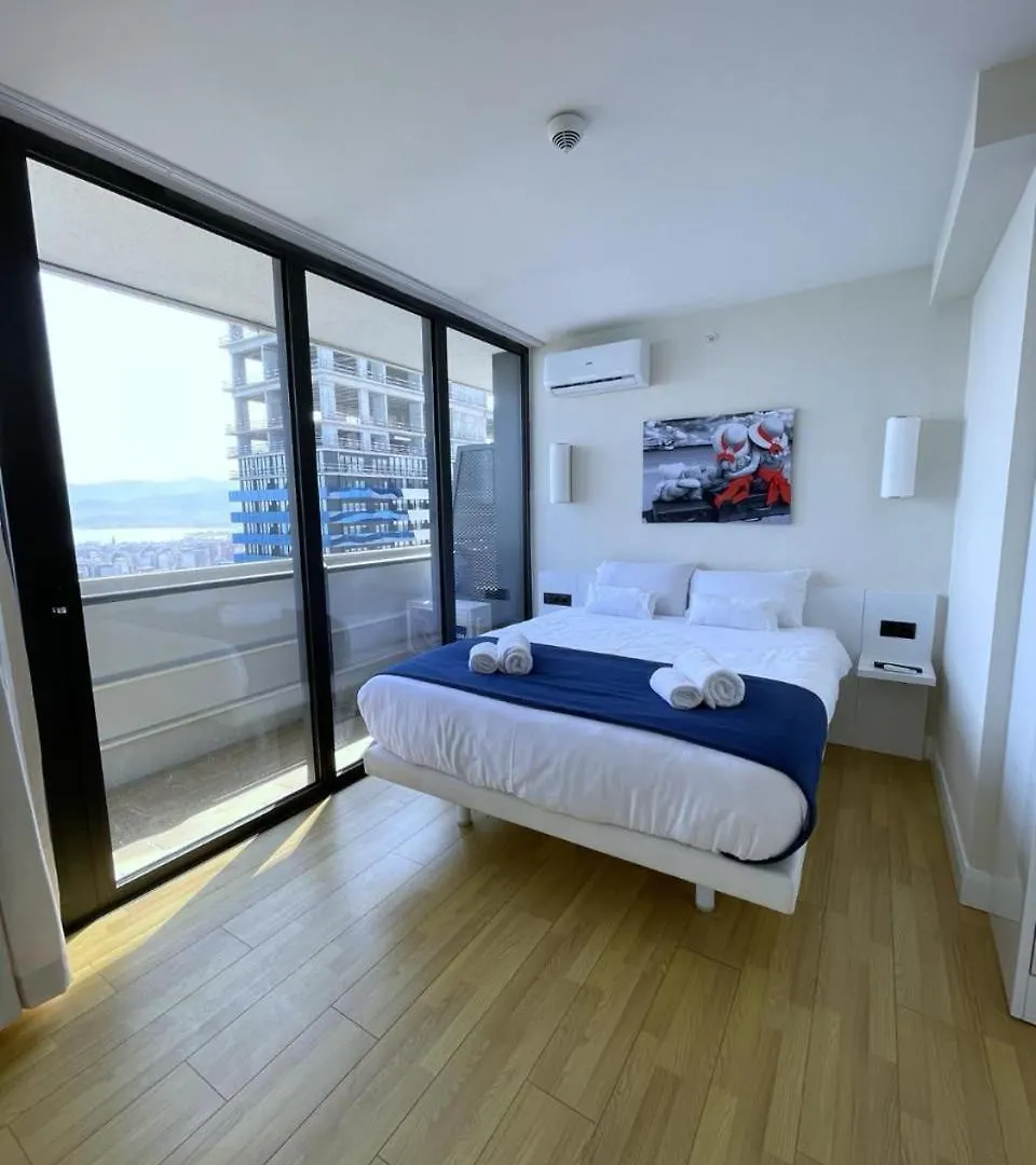 Orbi City Amazing Apartments Batumi