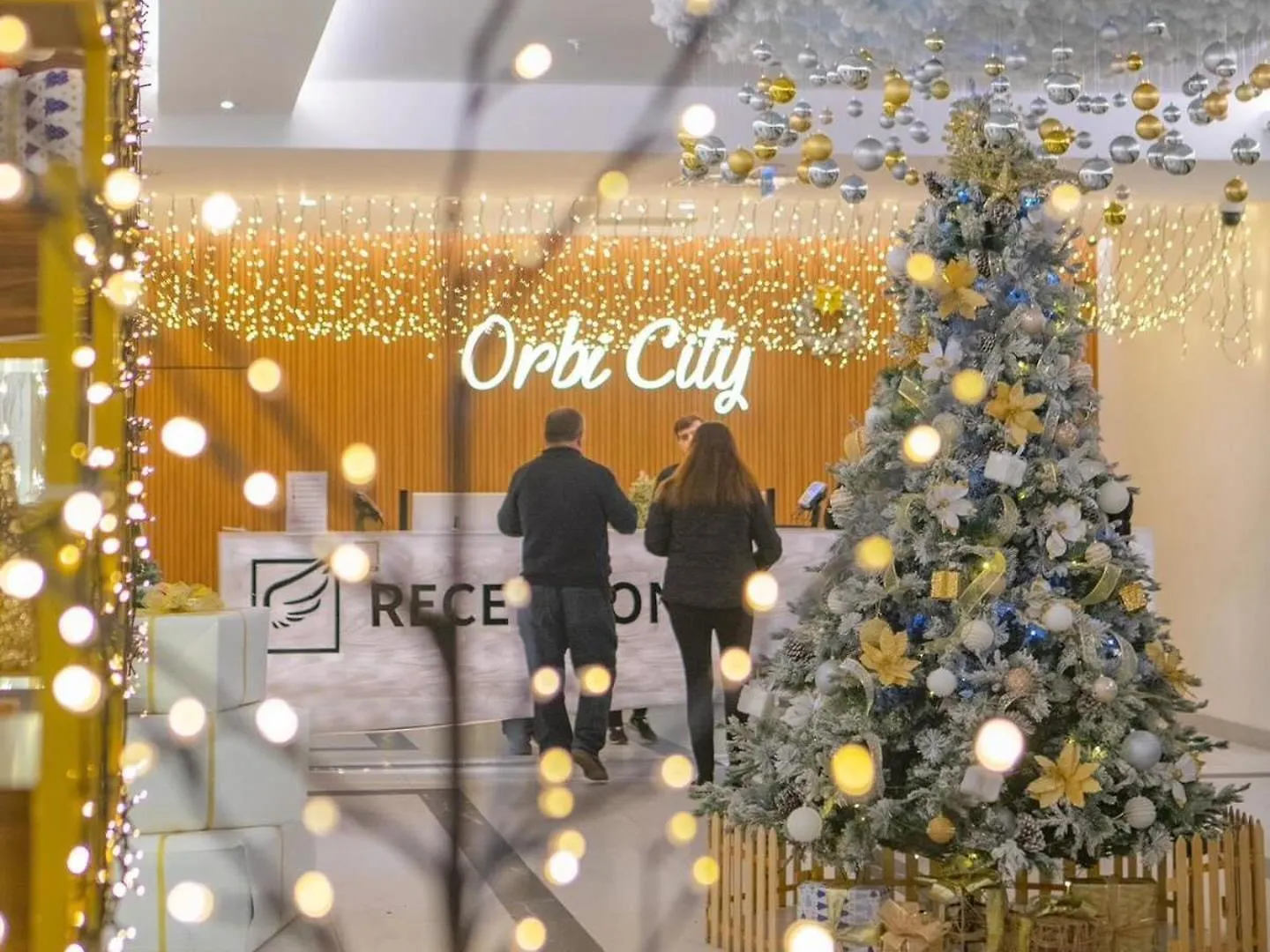 Orbi City Amazing Apartments Batumi