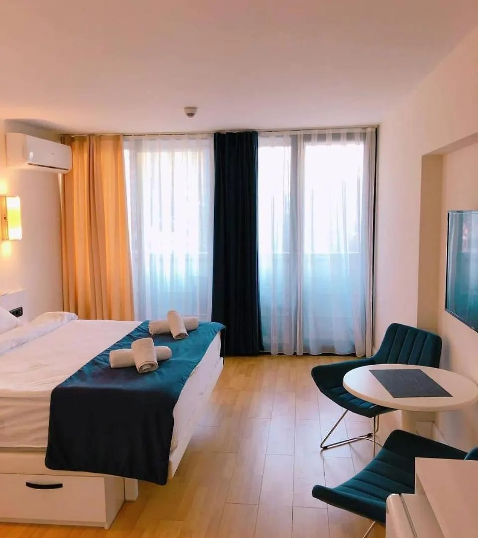 Orbi City Amazing Apartments Batumi