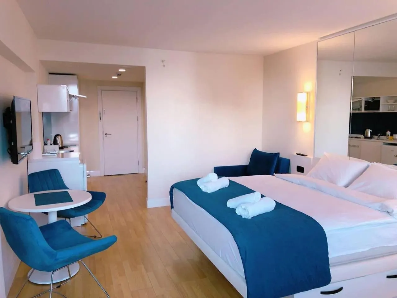 Orbi City Amazing Apartments Batumi